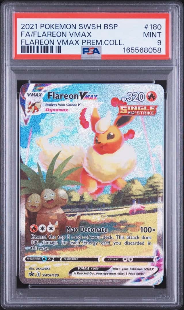 Flareon VMAX