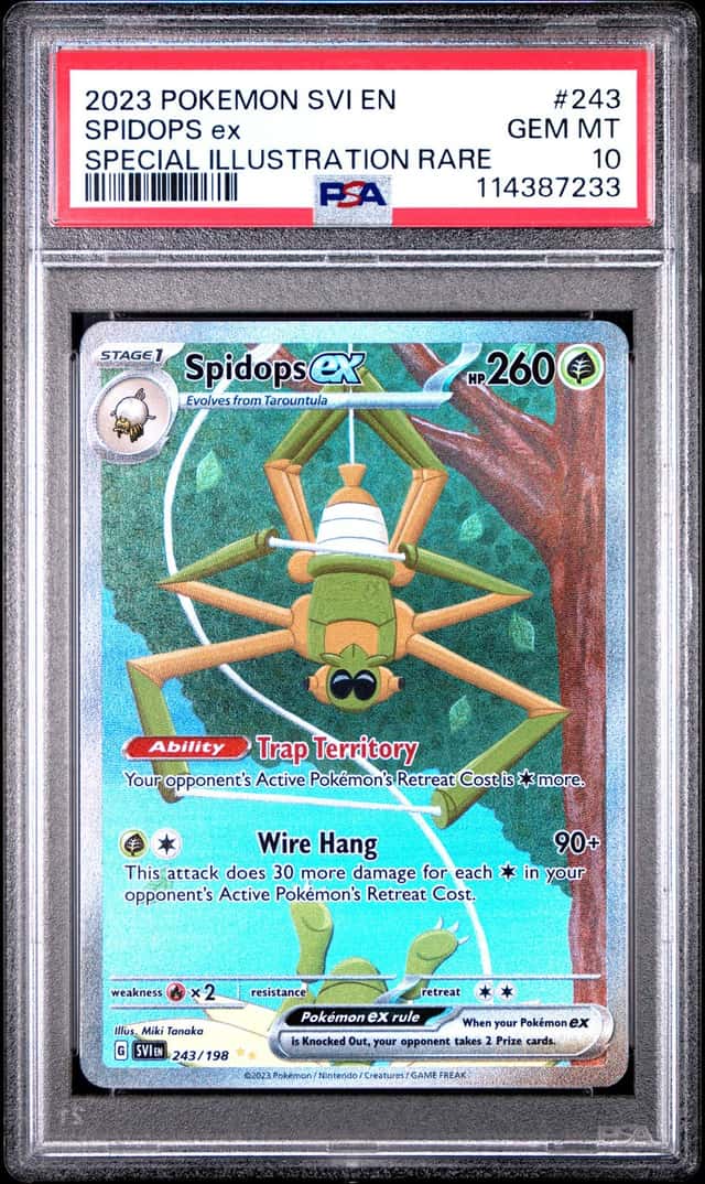 SPIDOPS ex