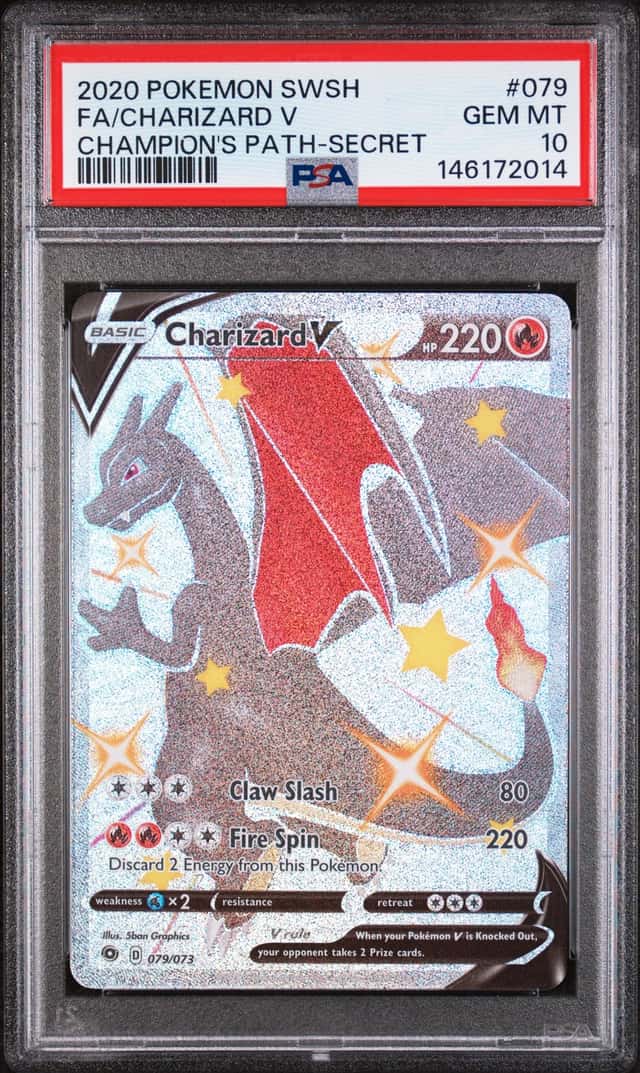 Charizard V