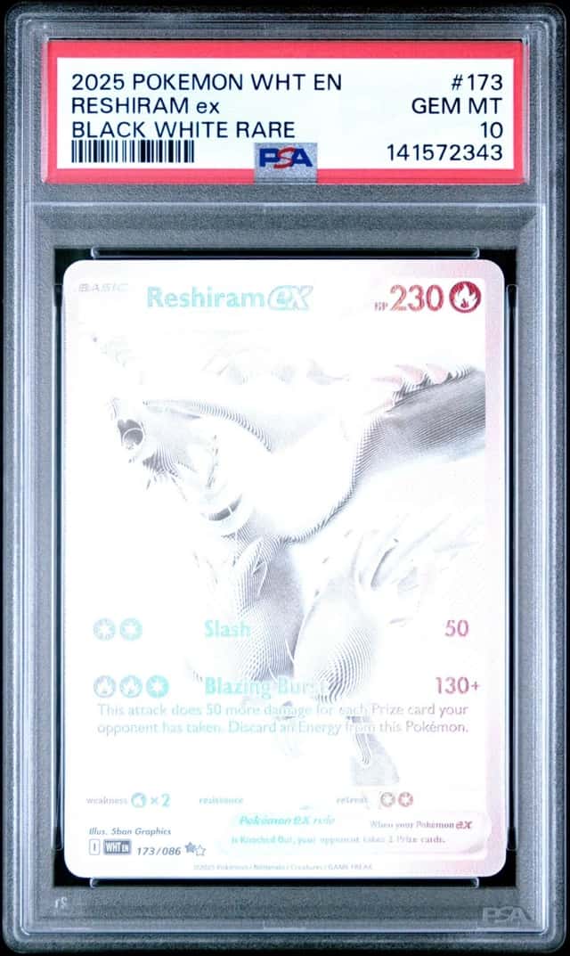 RESHIRAM ex