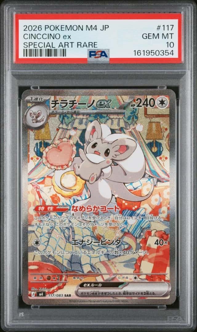 CINCCINO ex