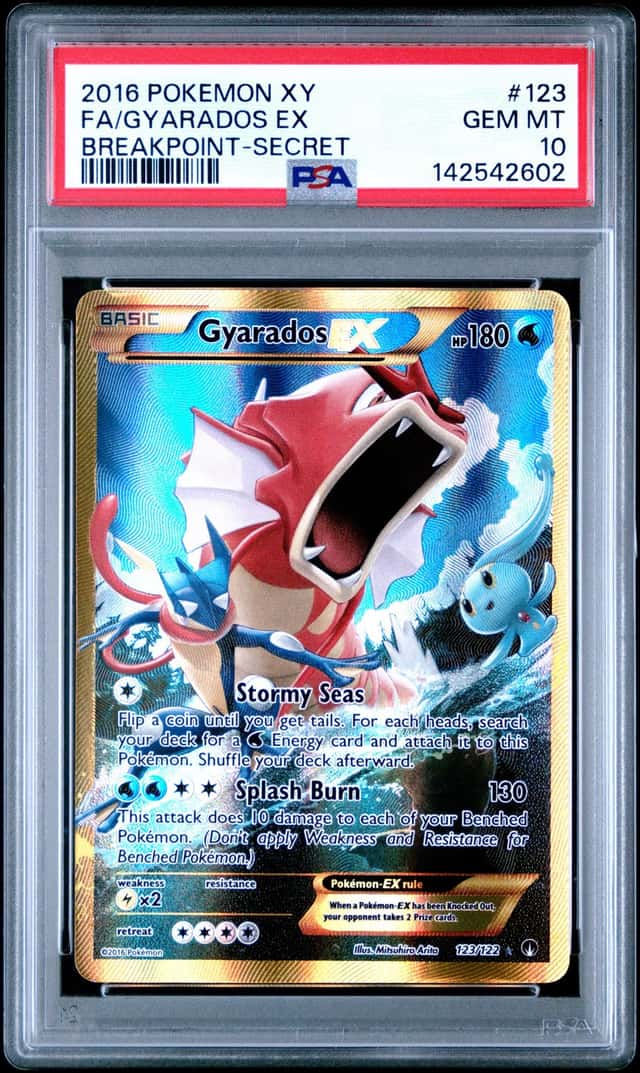 Gyarados EX
