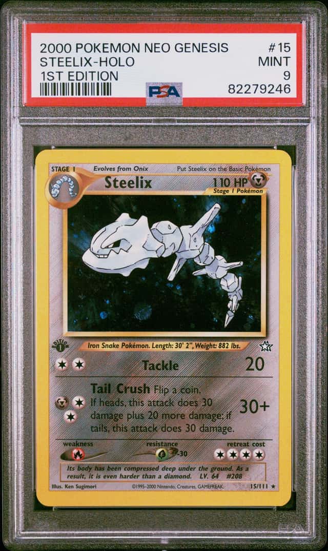 Steelix