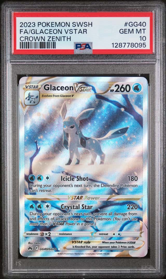 Glaceon VSTAR