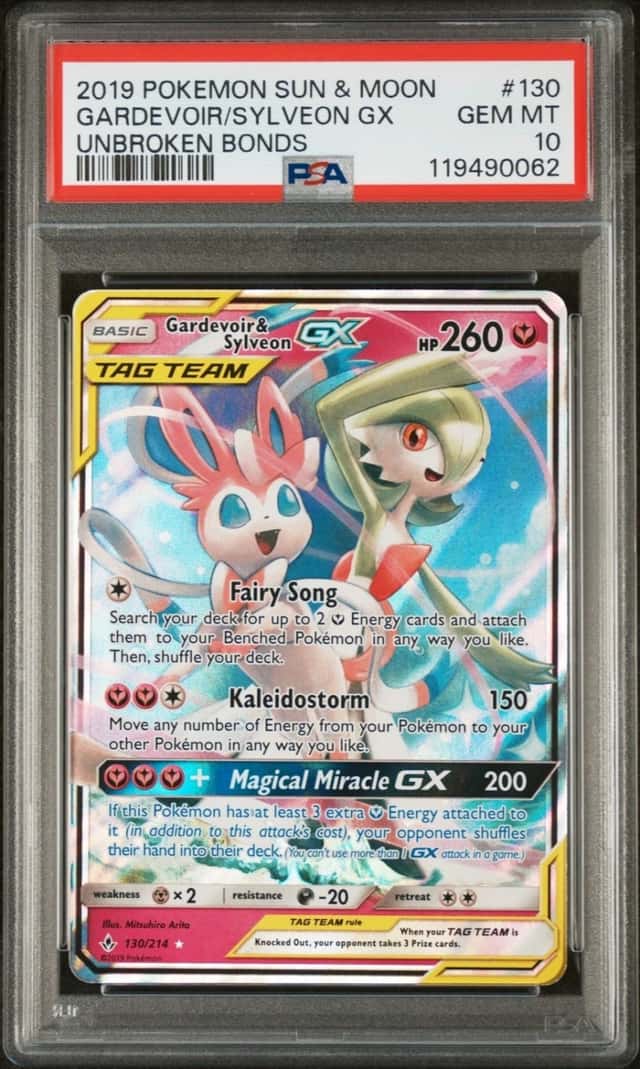 Gardevoir/Sylveon GX