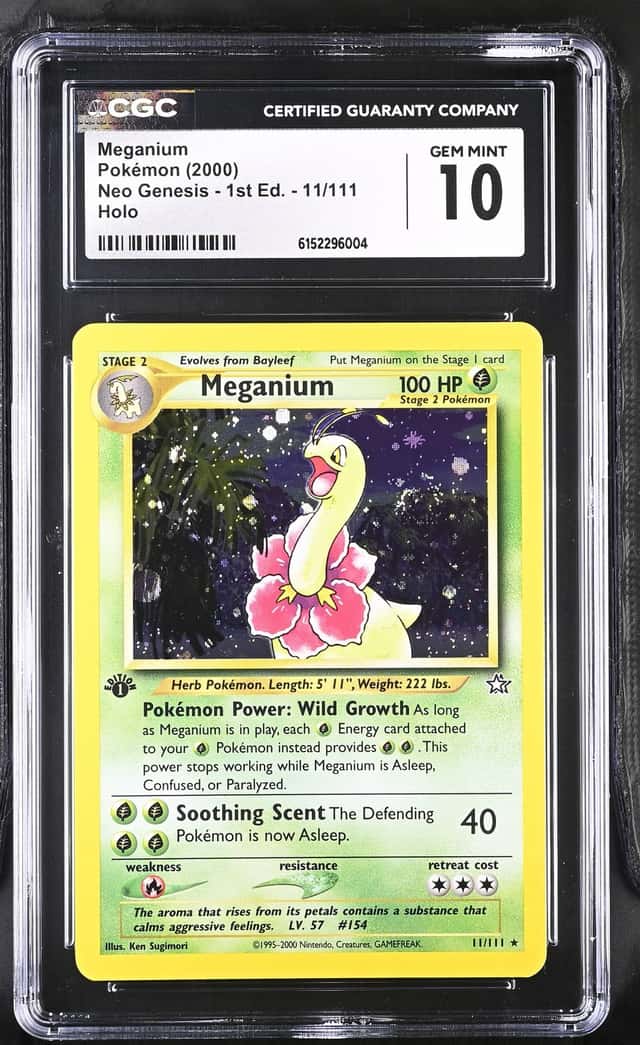 Meganium
