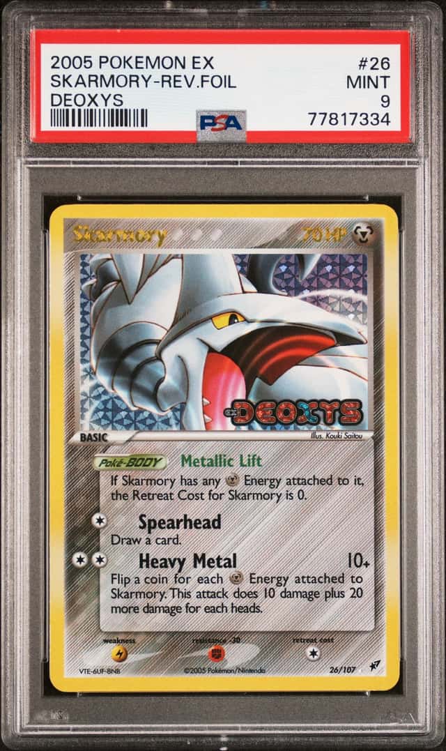 Skarmory