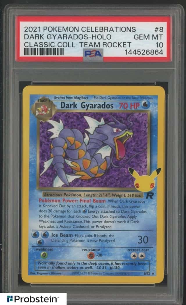 Dark Gyarados
