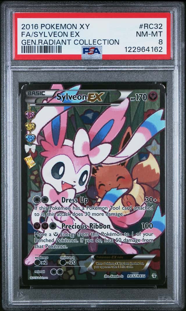 Sylveon EX