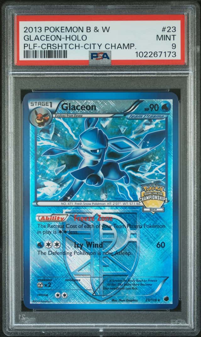 Glaceon