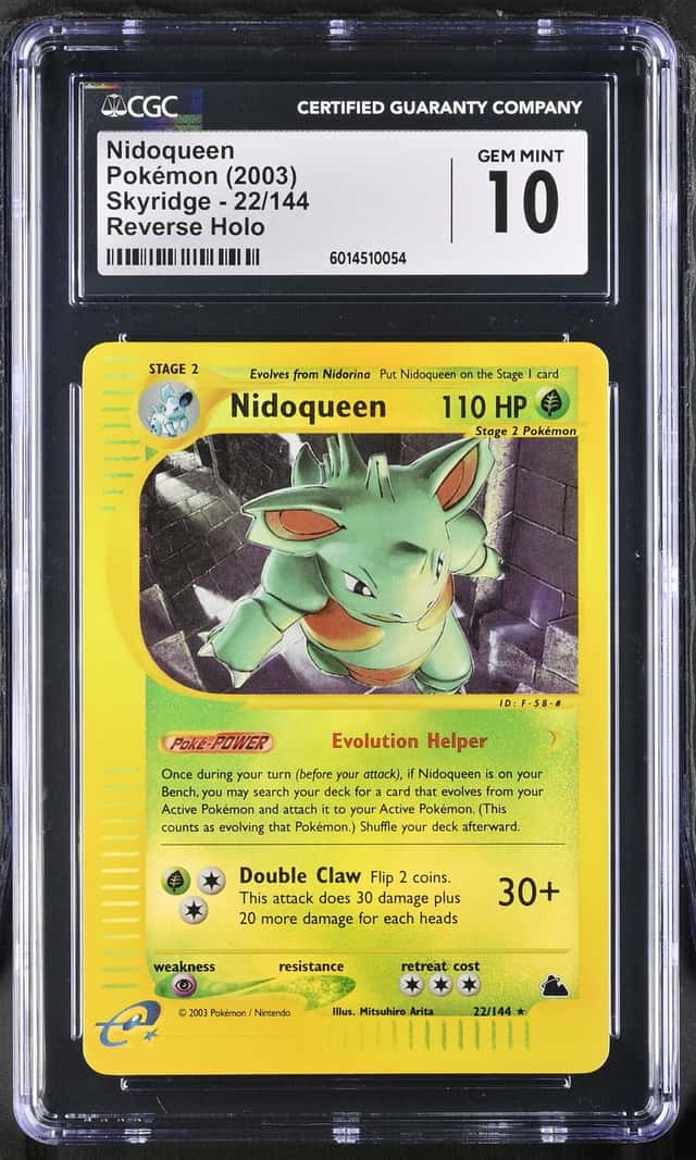 Nidoqueen