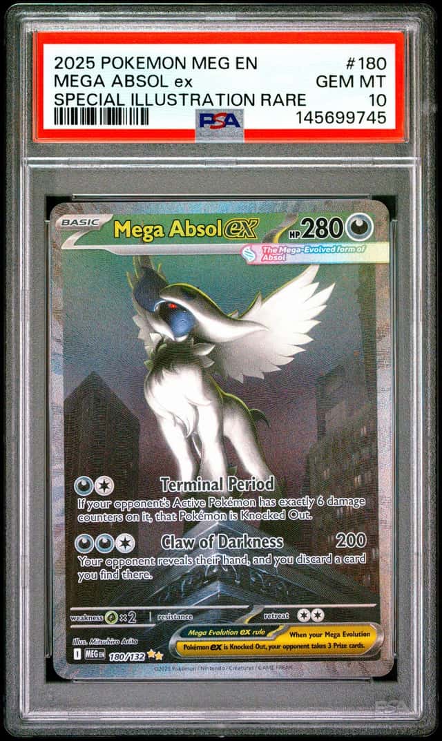 MEGA ABSOL ex