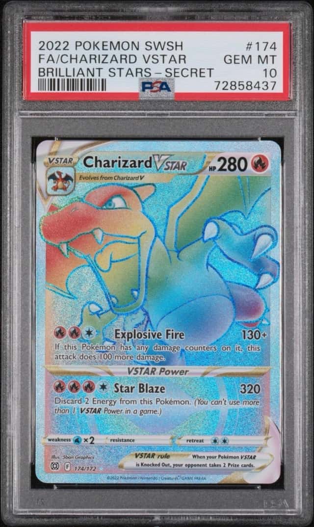 Charizard VSTAR
