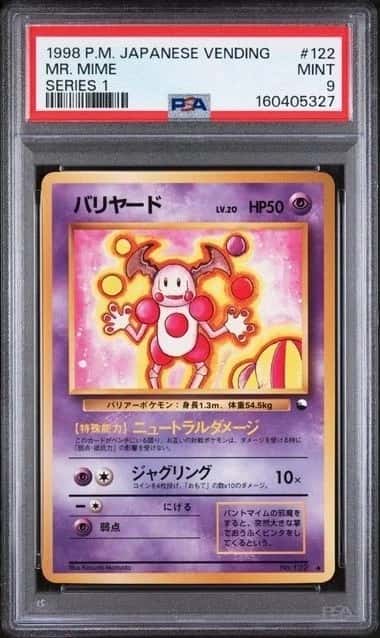 Mr. Mime
