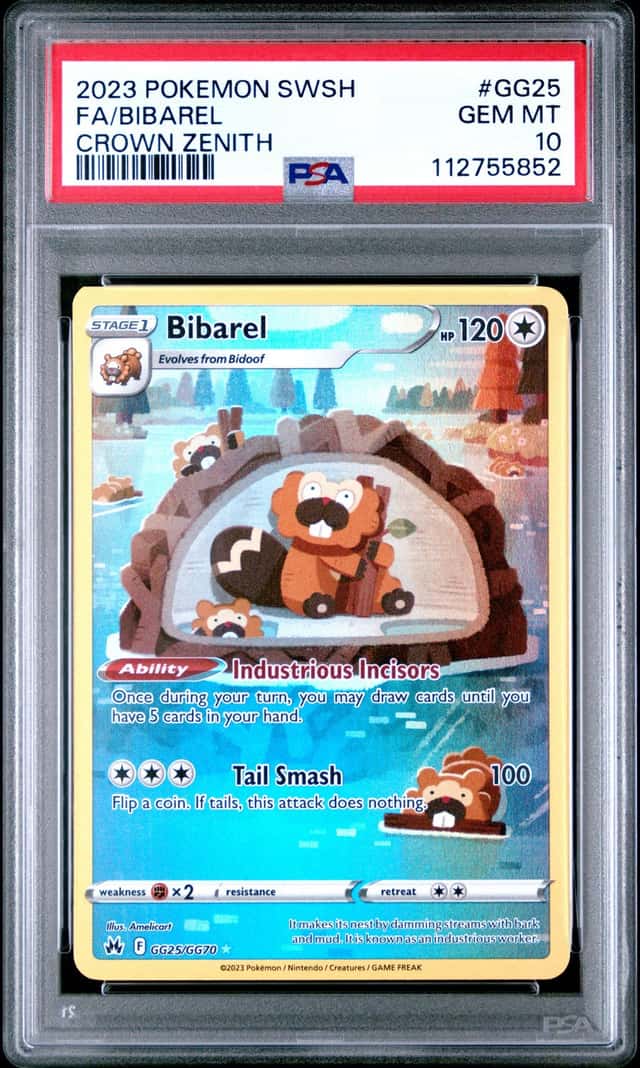 Bibarel