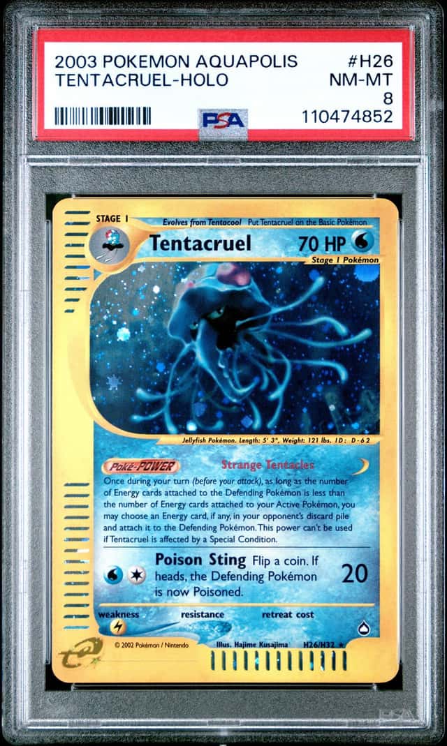 Tentacruel