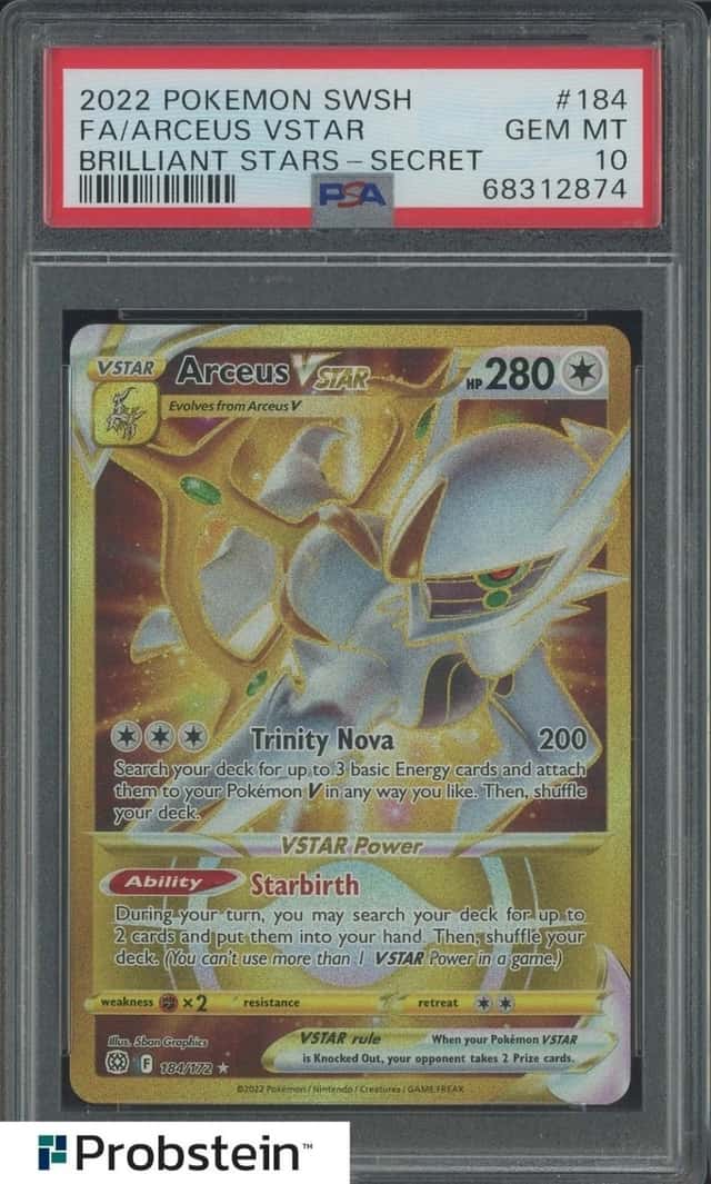 Arceus VSTAR