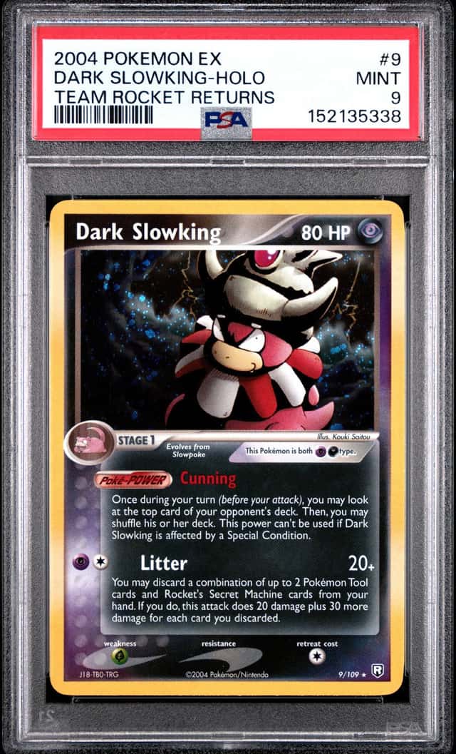 Dark Slowking