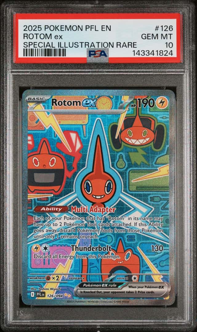 ROTOM ex