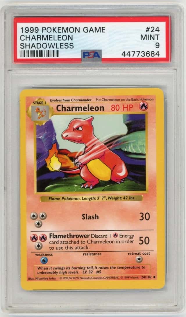 Charmeleon