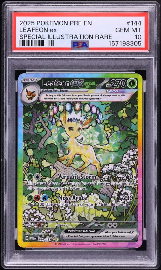 LEAFEON ex