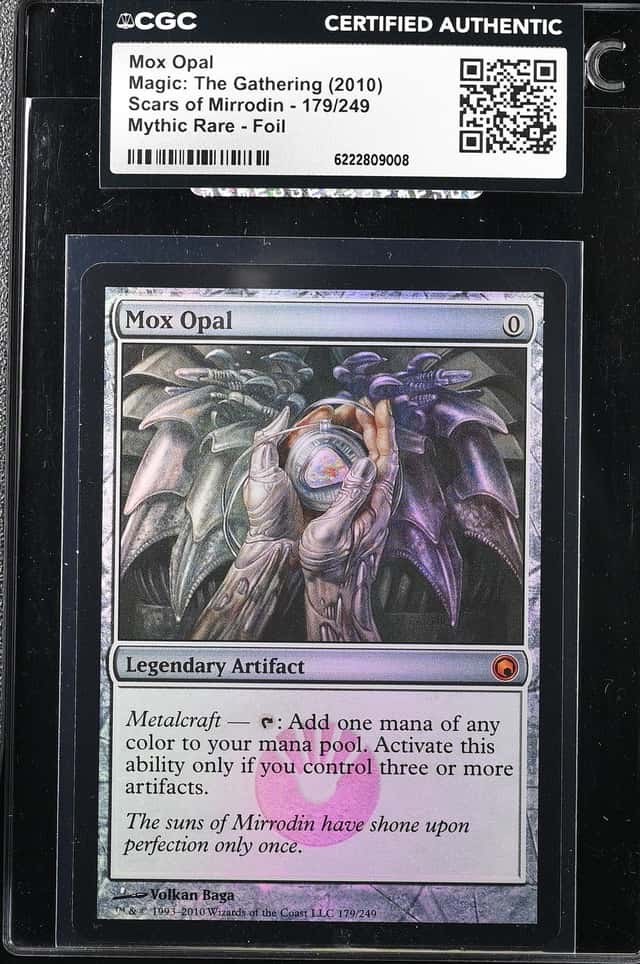 Mox Opal