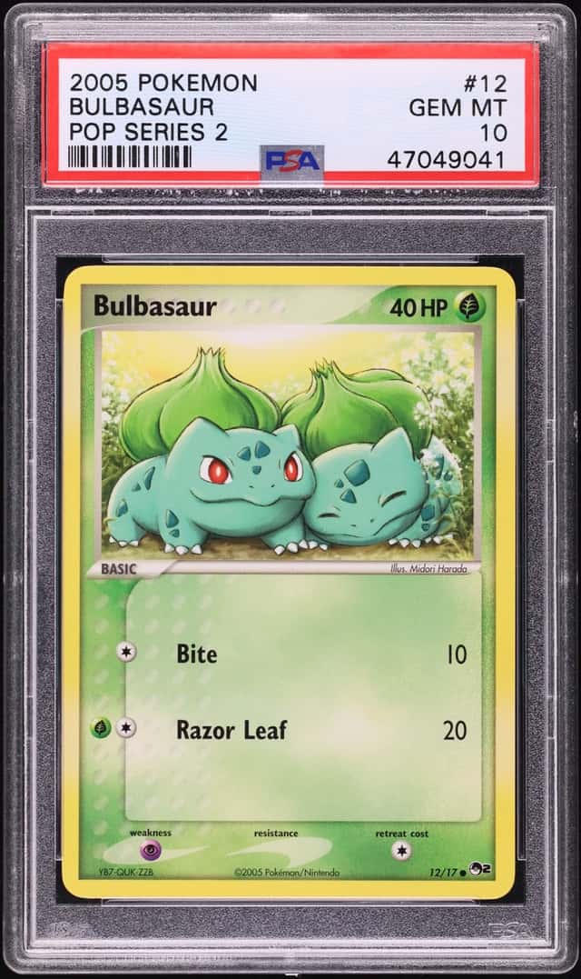 Bulbasaur