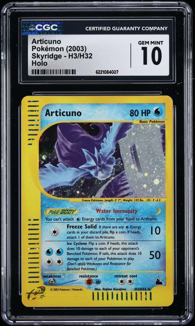 Articuno