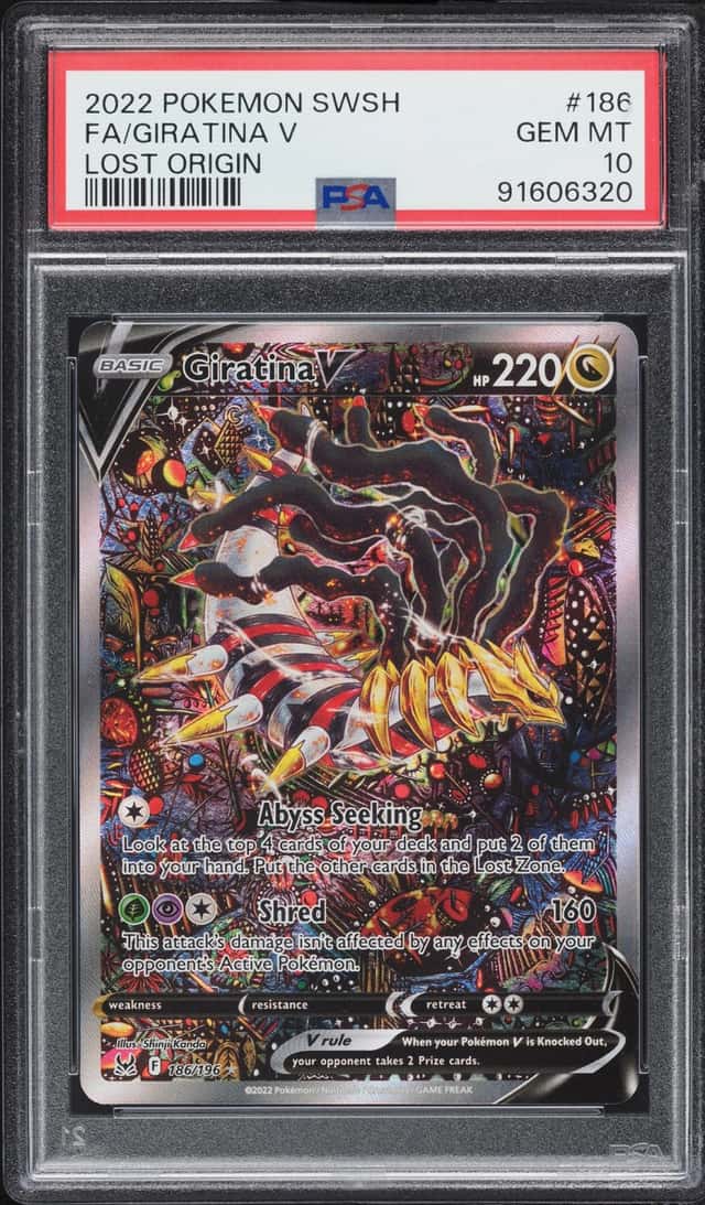 Giratina V
