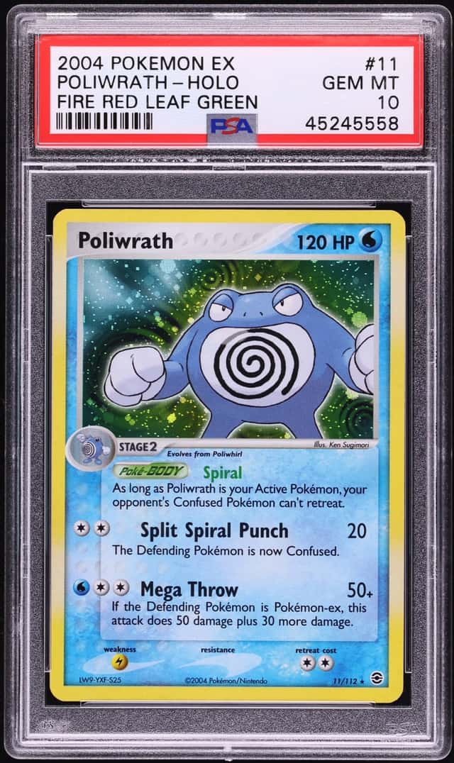 Poliwrath