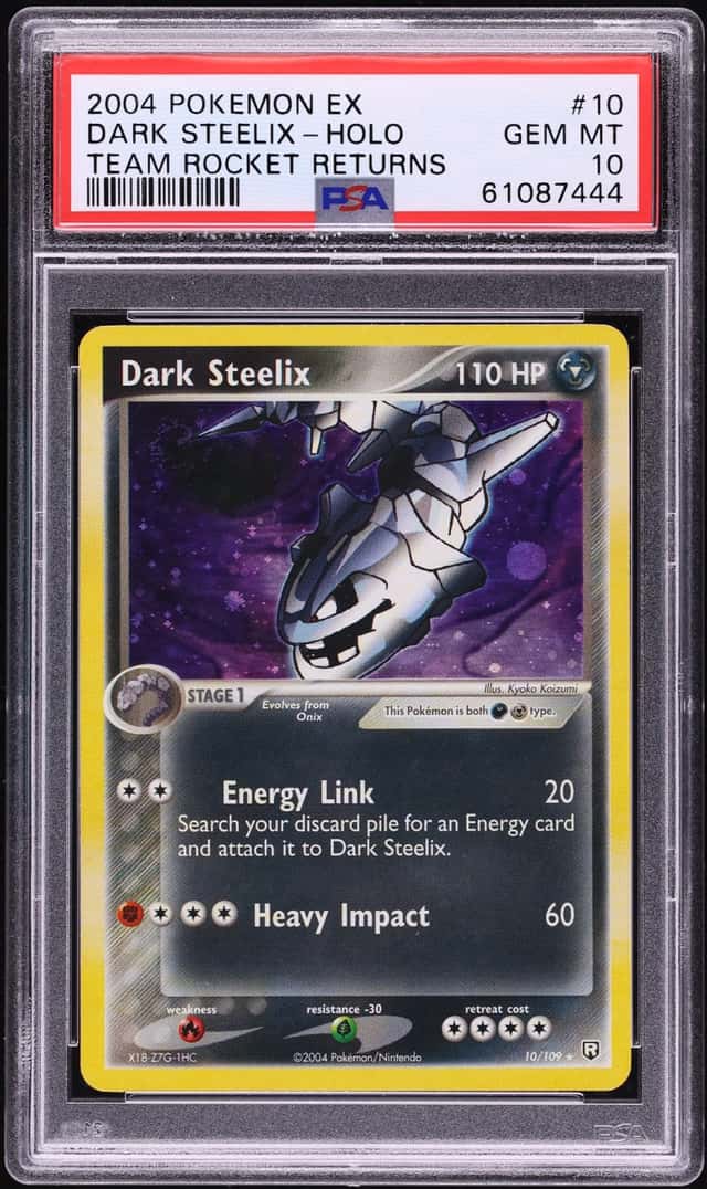 Dark Steelix