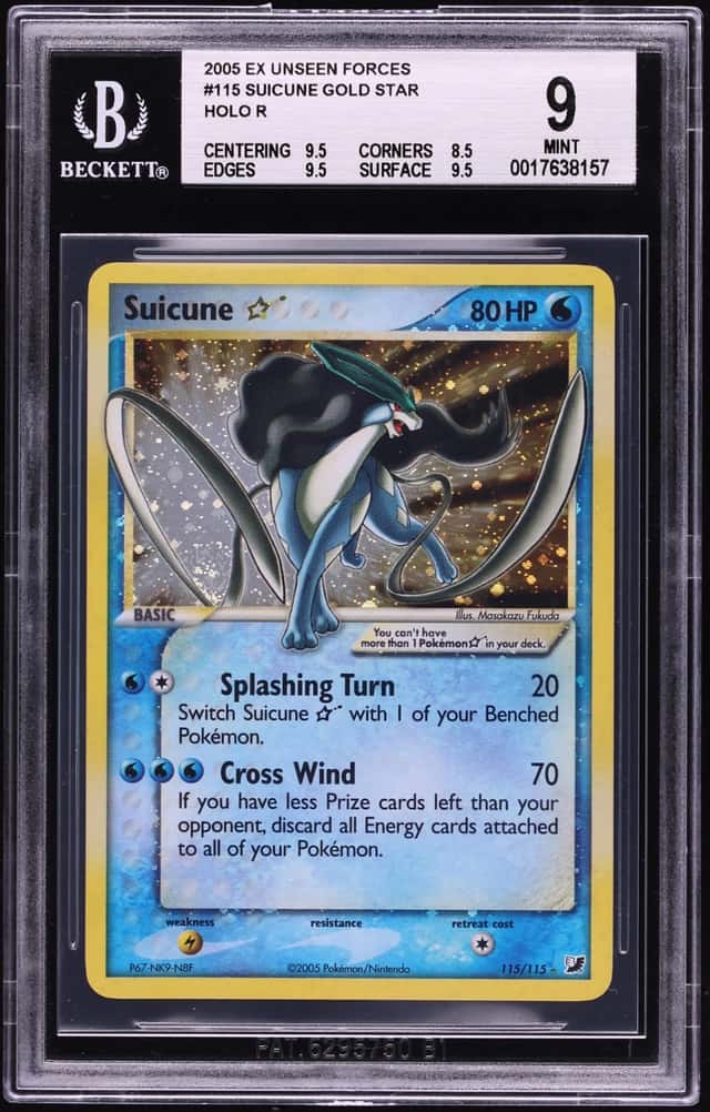Suicune