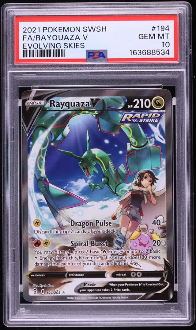 Rayquaza V