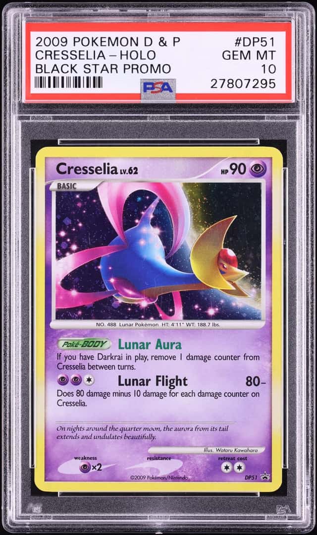 Cresselia
