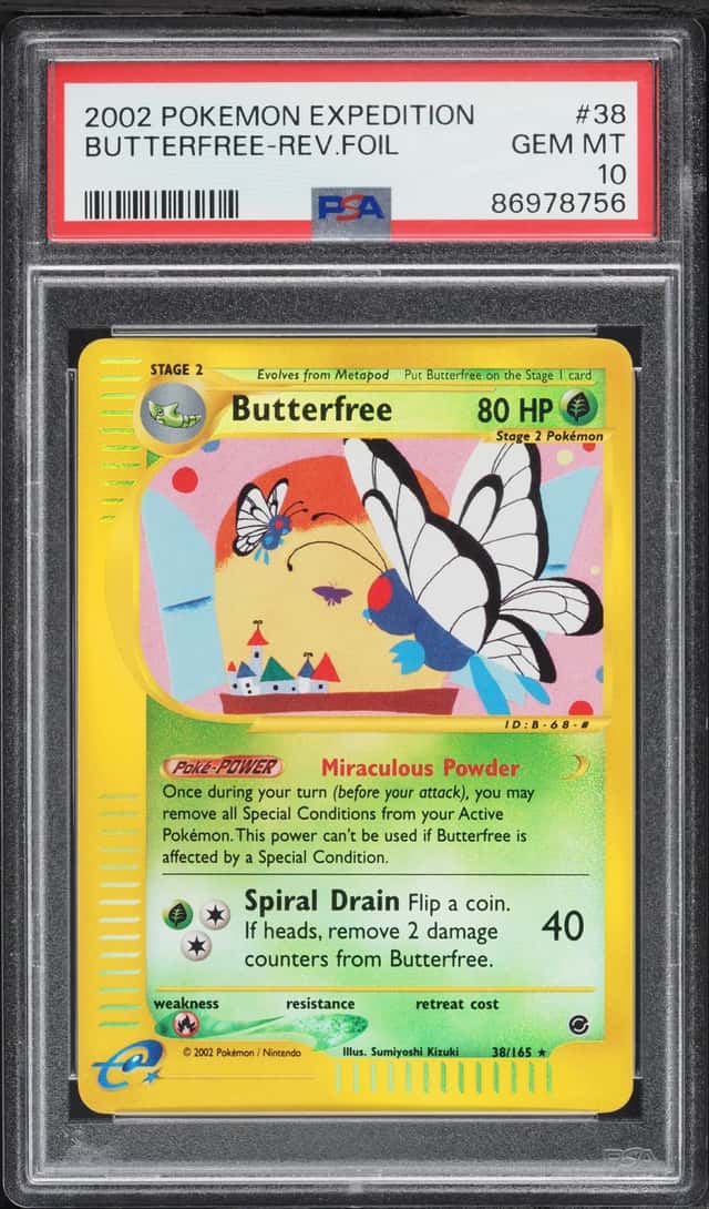 Butterfree
