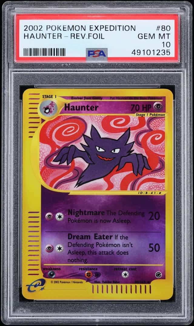 Haunter