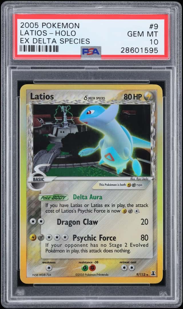 Latios Δ