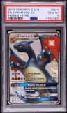 Charizard Gx