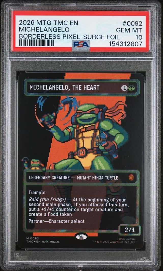 Michelangelo