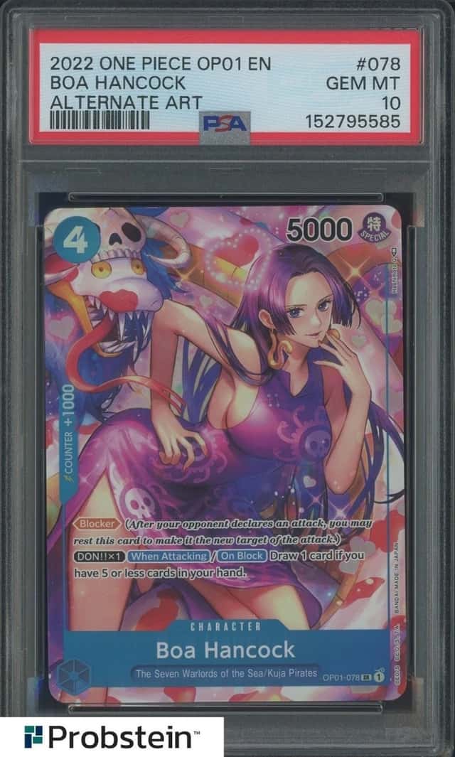 Boa Hancock