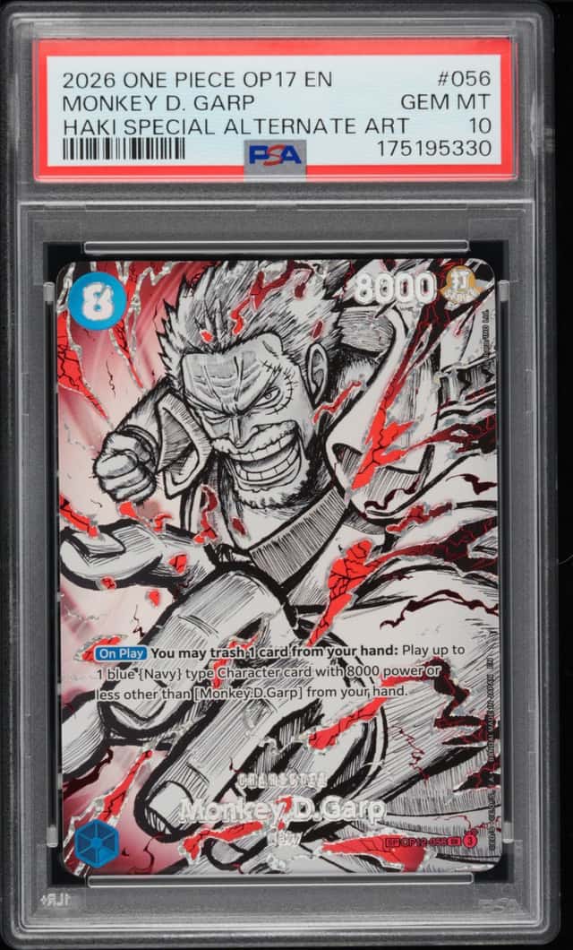 Monkey D. Garp