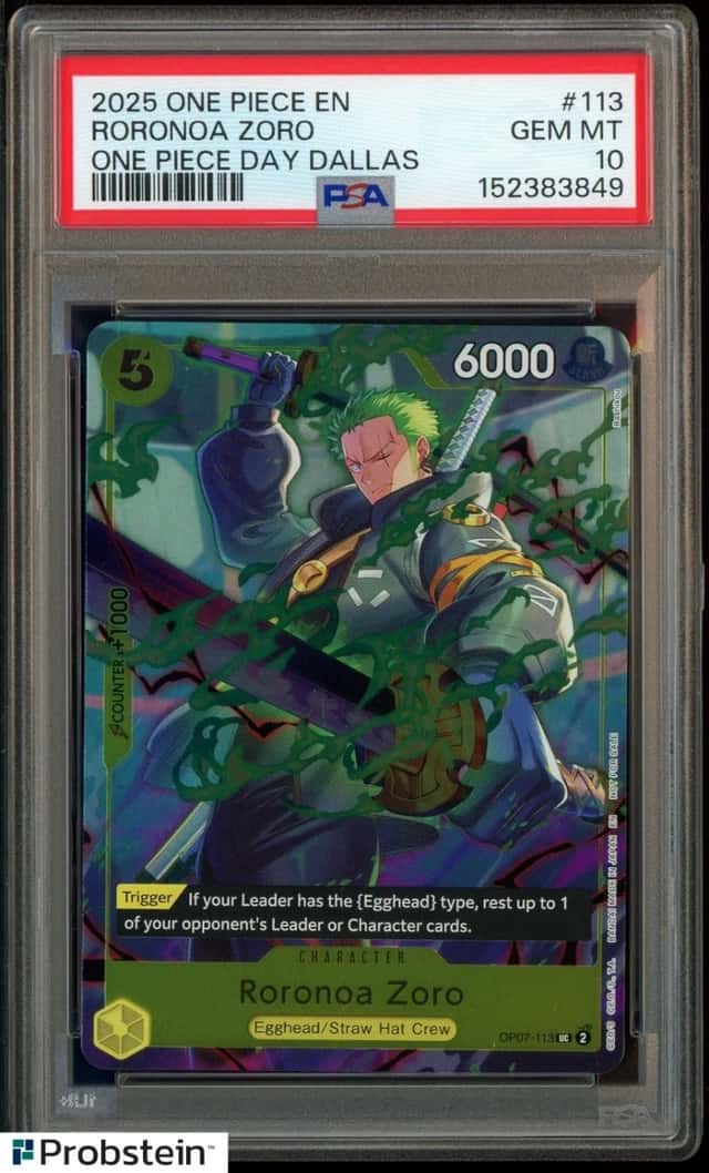 Roronoa Zoro
