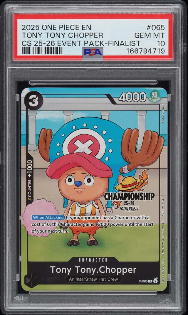 Tony Tony Chopper