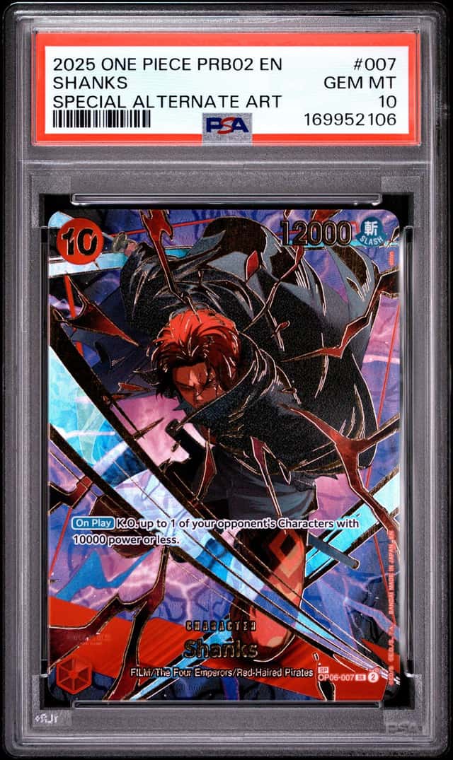 Shanks