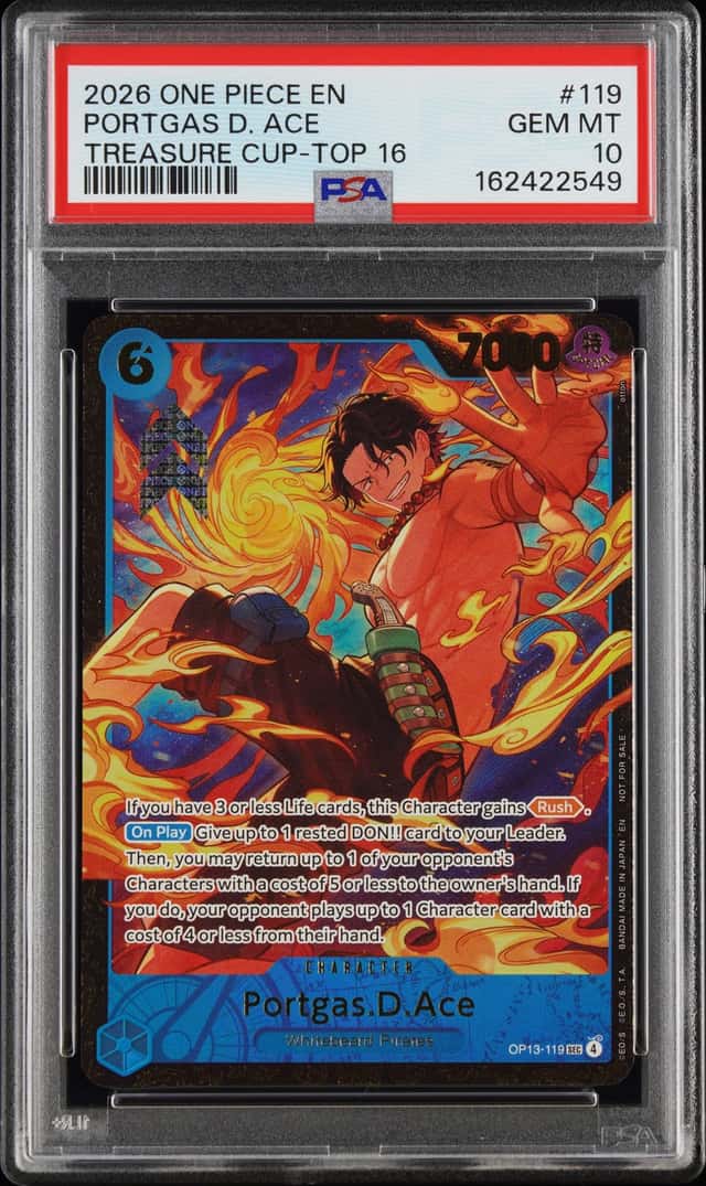Portgas D. Ace