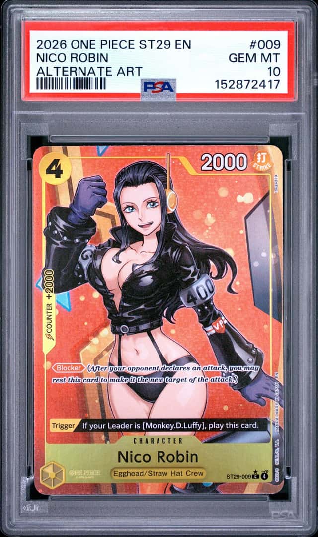 Nico Robin