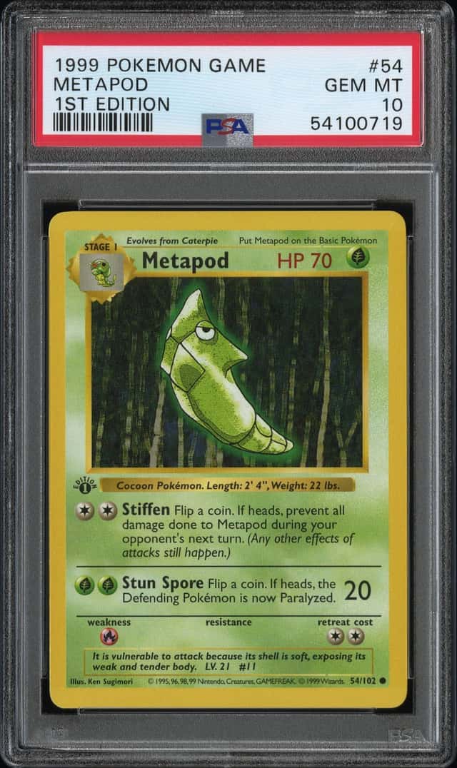 Metapod
