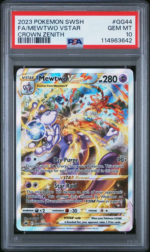 Mewtwo VSTAR