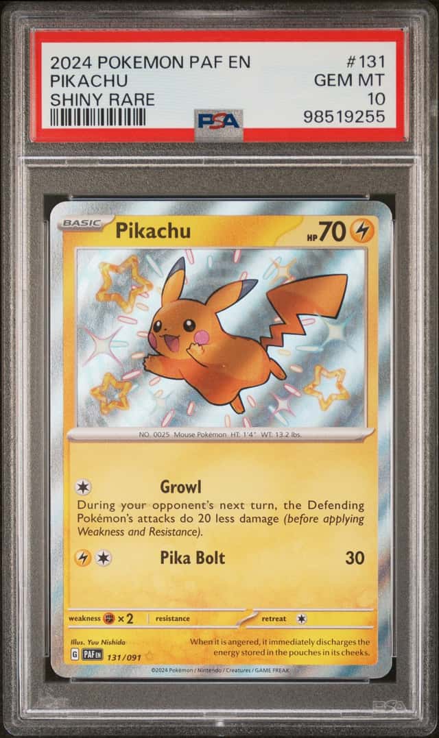 Pikachu