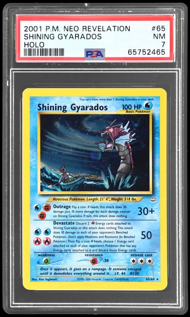 Shining Gyarados